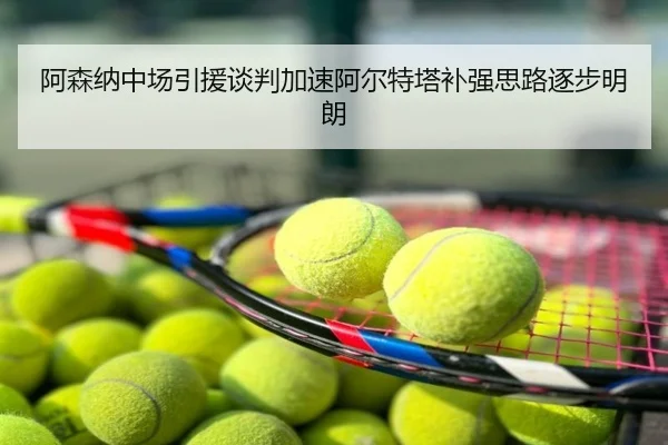 阿森纳中场引援谈判加速阿尔特塔补强思路逐步明朗